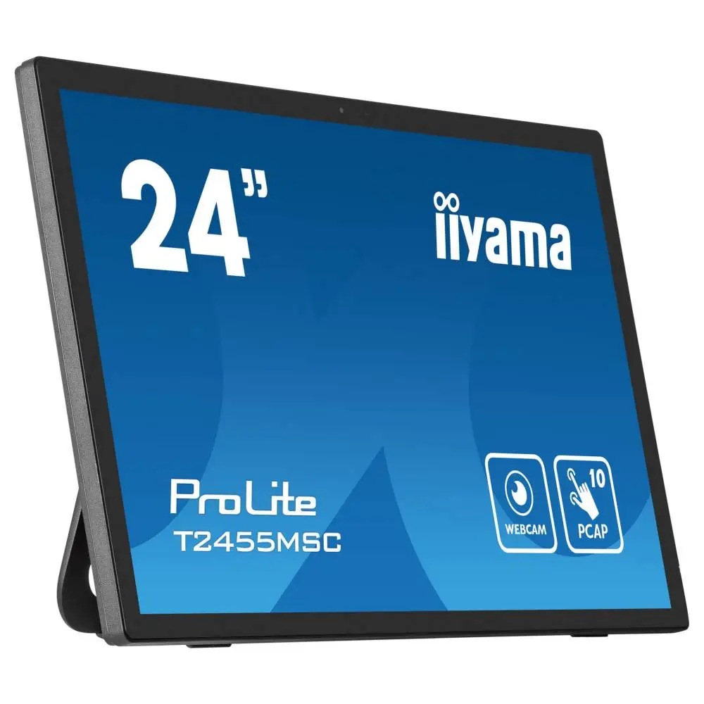 Tъч Монитор IIYAMA T2455MSC-B1
