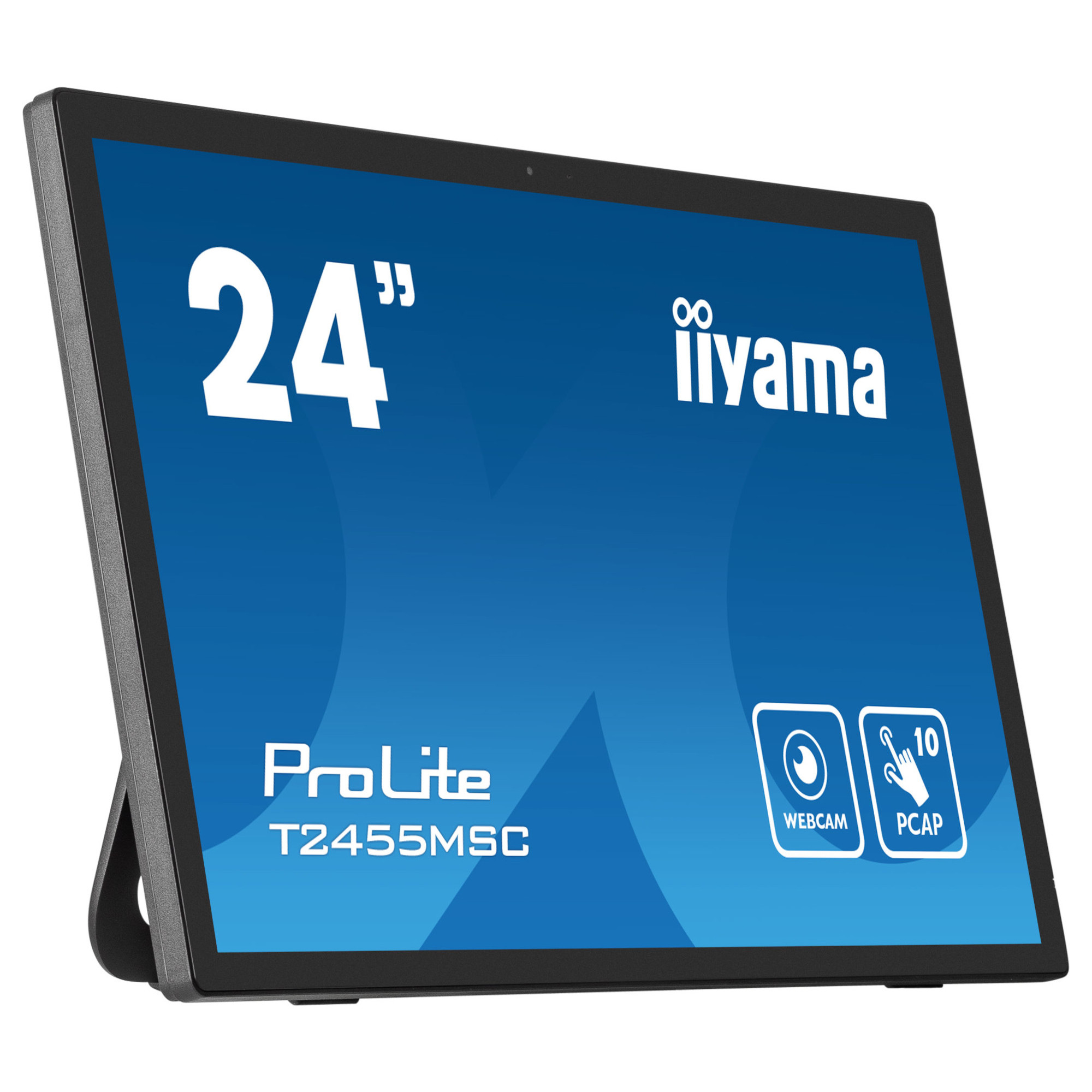 Tъч Монитор IIYAMA T2455MSC-B1