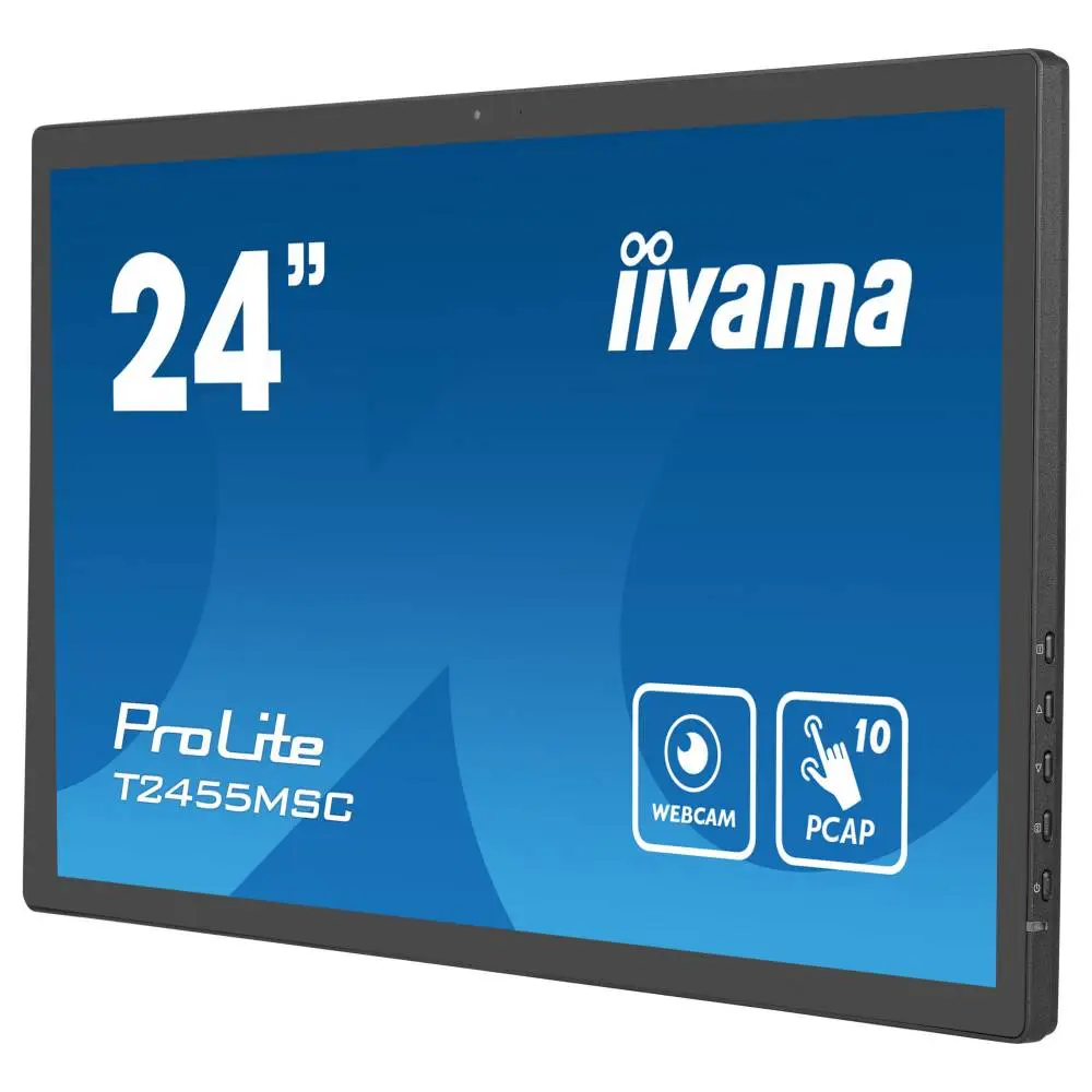 Tъч Монитор IIYAMA T2455MSC-B1