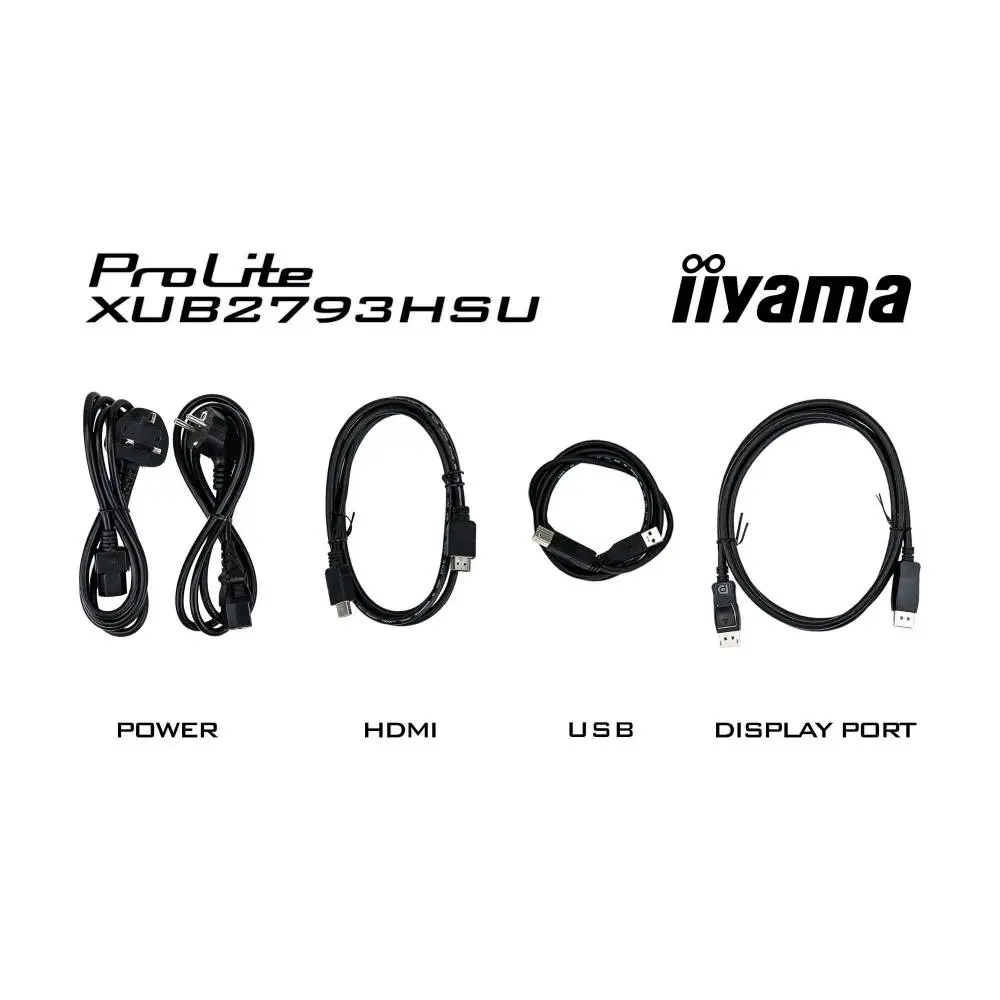 Монитор IIYAMA XUB2793QSU-B7