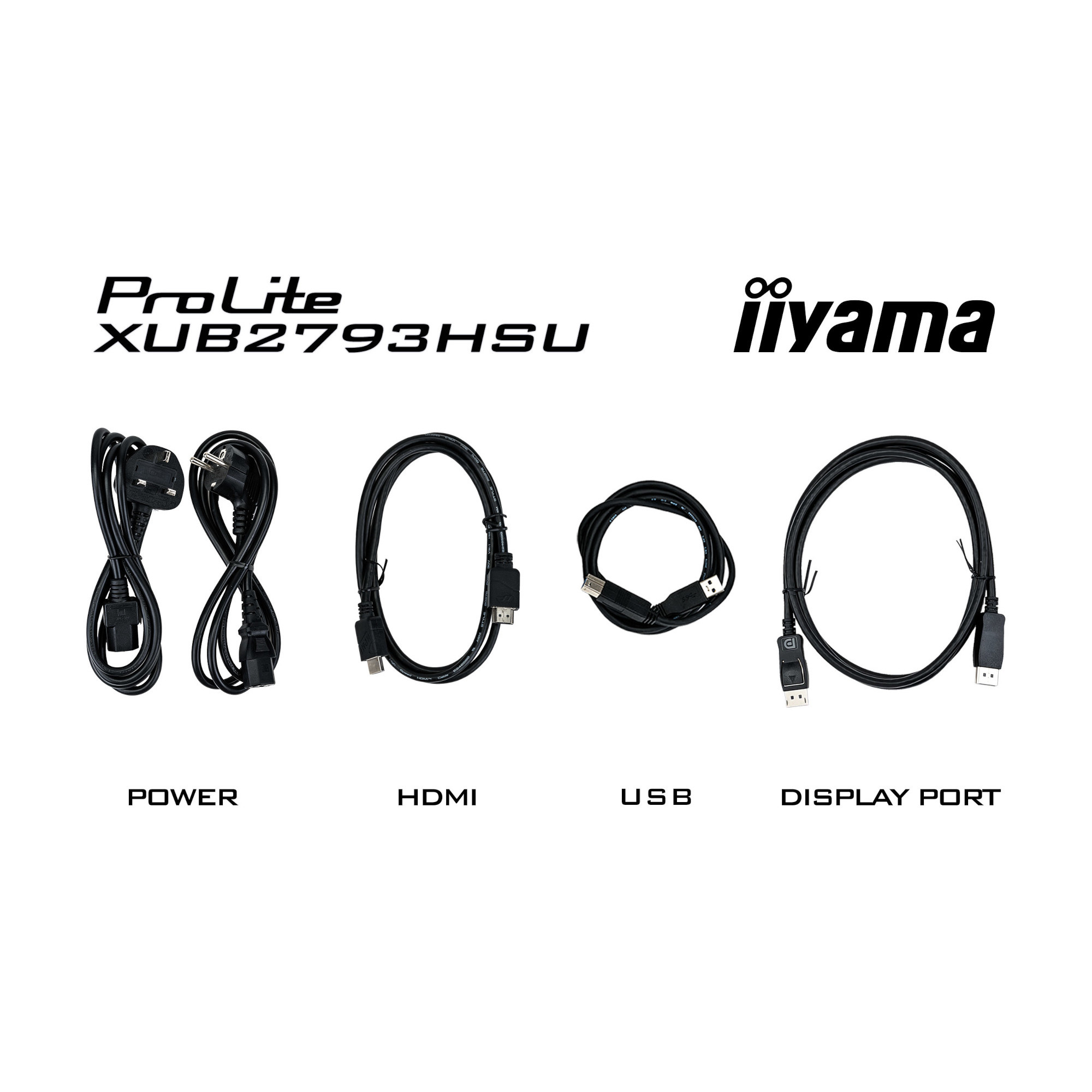 Монитор IIYAMA XUB2793QSU-B7