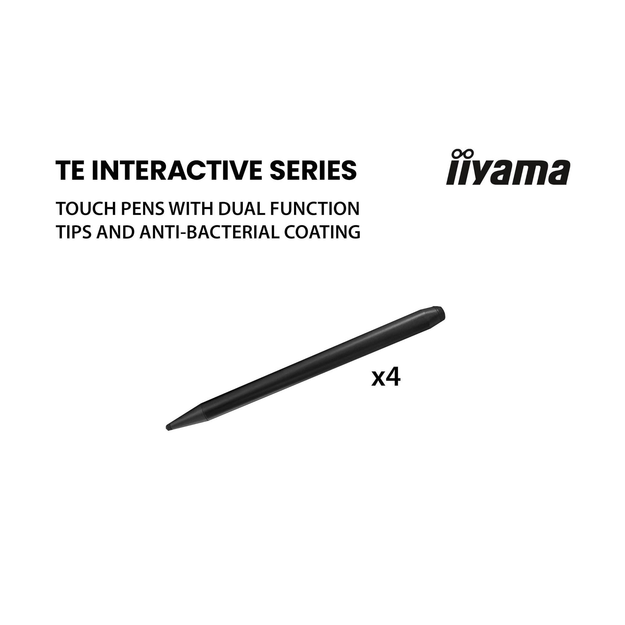 Tъч Дисплей IIYAMA TE8612MIS-B4AG