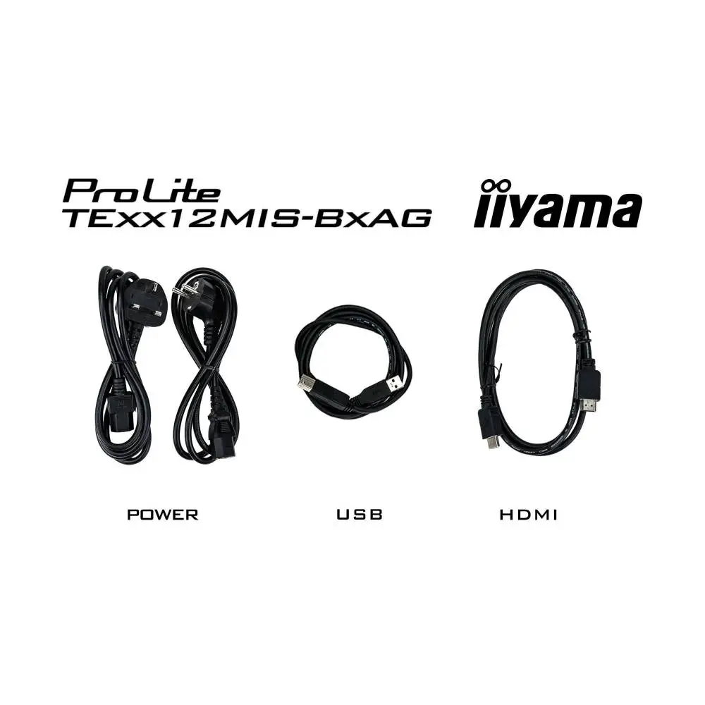 Tъч Дисплей IIYAMA TE8612MIS-B4AG