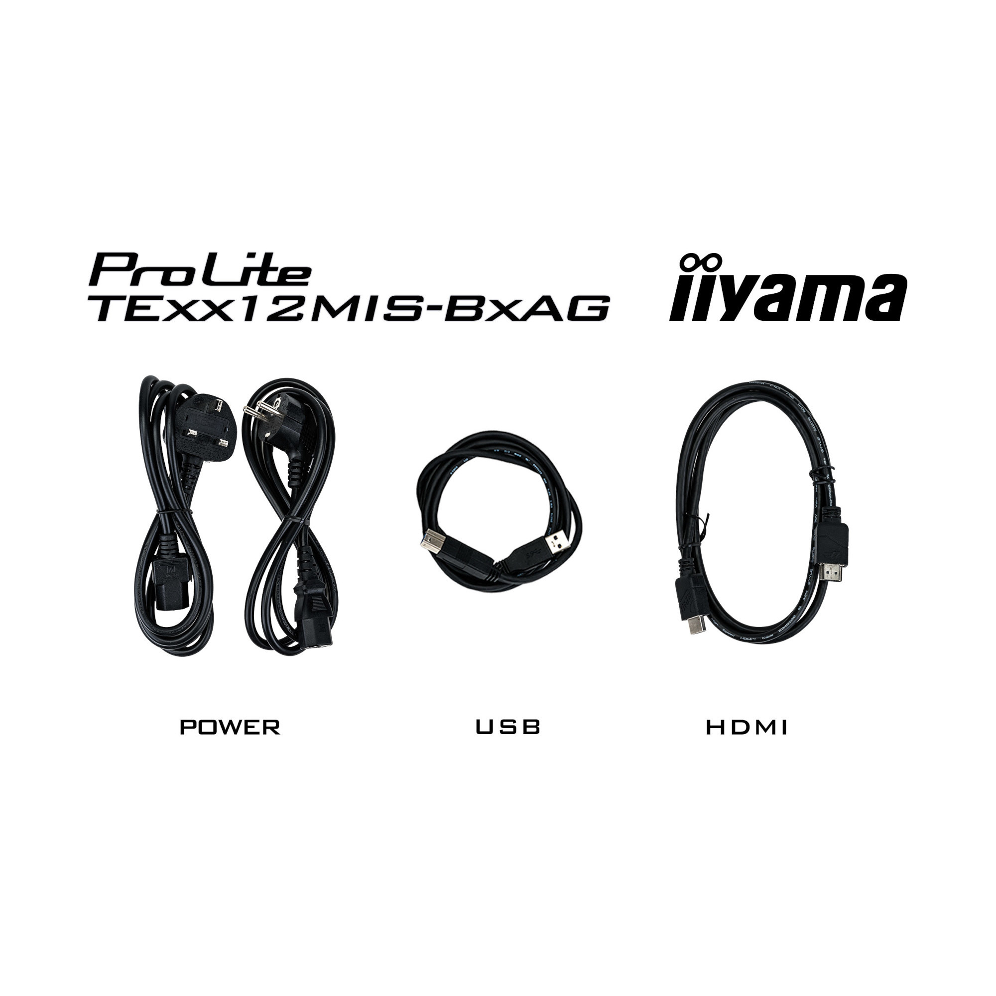 Tъч Дисплей IIYAMA TE8612MIS-B4AG
