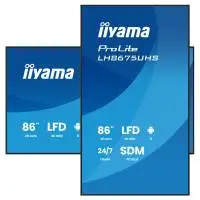 Дисплей IIYAMA LH8675UHS-B2AG