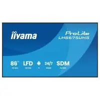 Дисплей IIYAMA LH8675UHS-B2AG