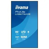 Дисплей IIYAMA LH8675UHS-B2AG