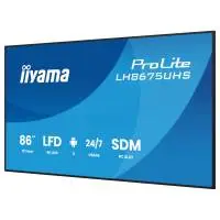Дисплей IIYAMA LH8675UHS-B2AG