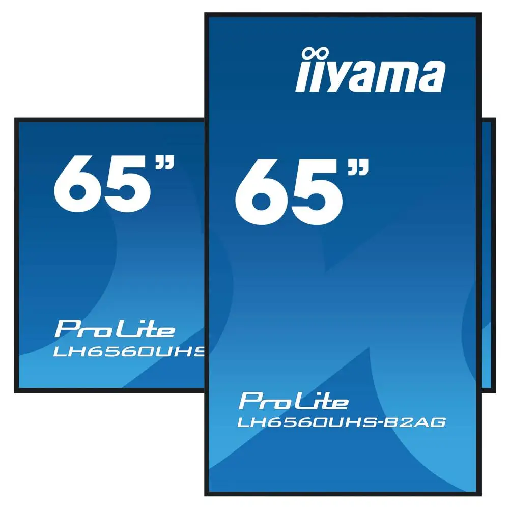 Дисплей IIYAMA LH6560UHS-B2AG