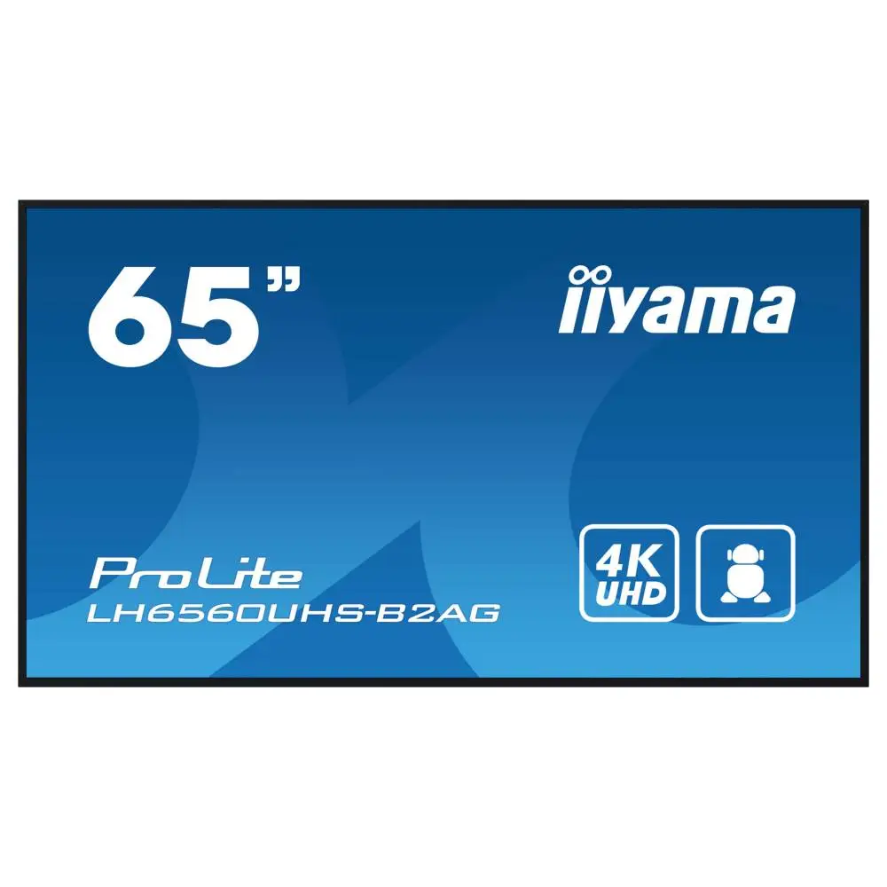Дисплей IIYAMA LH6560UHS-B2AG
