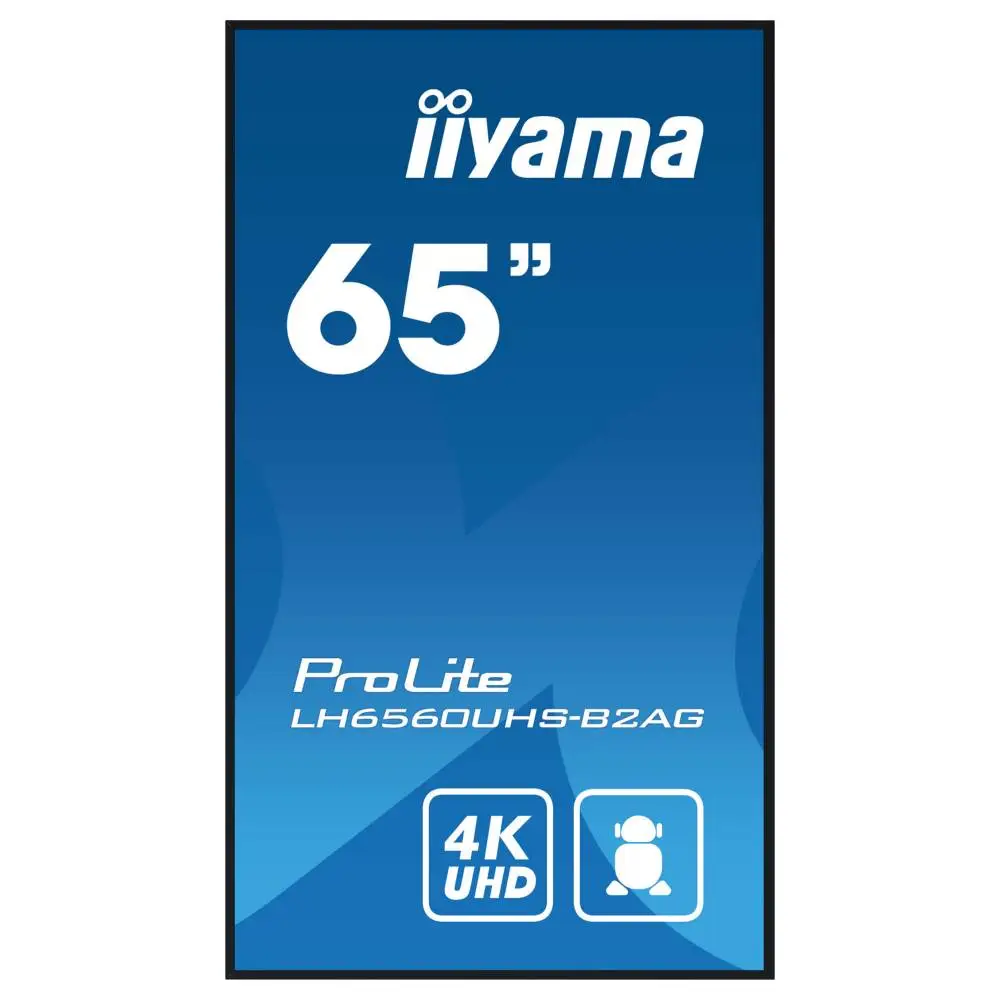 Дисплей IIYAMA LH6560UHS-B2AG