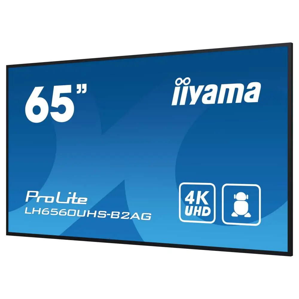 Дисплей IIYAMA LH6560UHS-B2AG