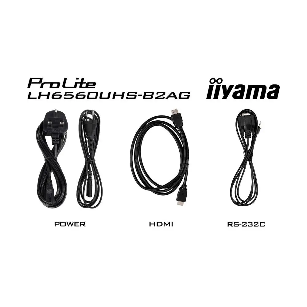 Дисплей IIYAMA LH6560UHS-B2AG