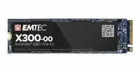 Диск SSD EMTEC X300 512GB M.2 2280 NVMe PCIe Gen3x4 - ECSSD512GX300