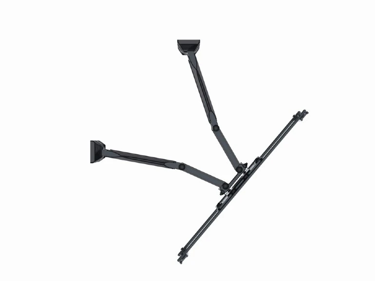 Gembird стенна стойка за телевизор TV Mount - WM-75ST-02 - 32"-75", 45.5 kg