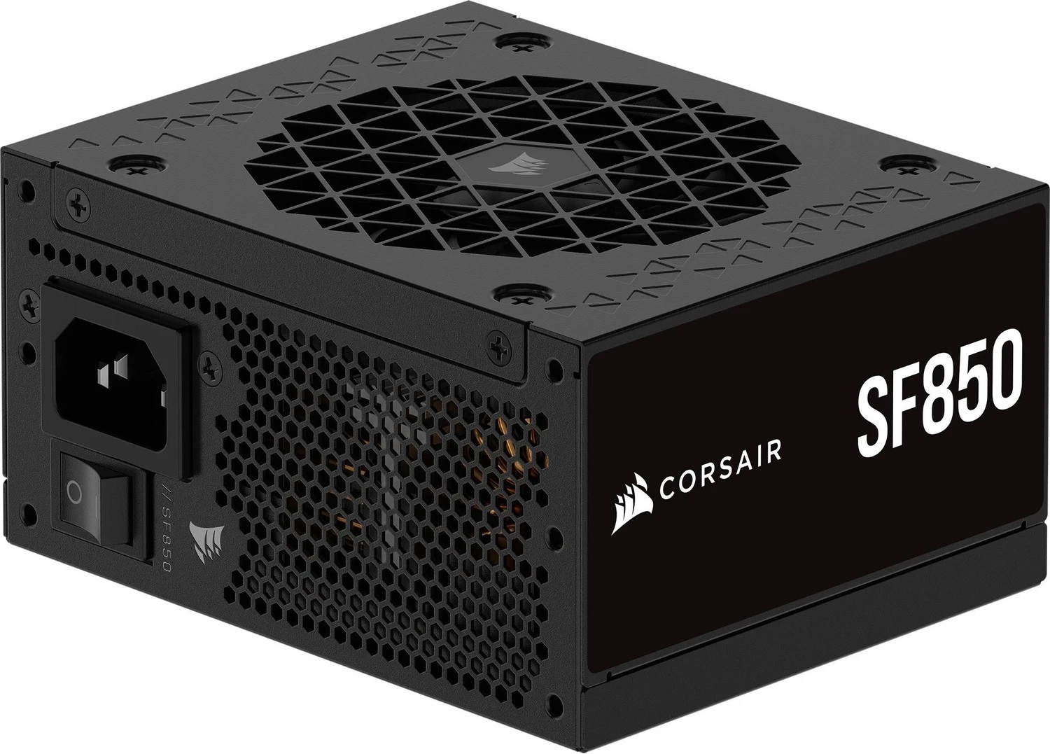 Захранване Corsair SF850 (850W) SFX 80 Plus Platinum ATX 3.1, Fully Modular - CP-9020256-EU 