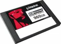 Диск SSD Kingston Server DC600M 960GB 2.5" SATA3 6Gb/s - SEDC600M/960G