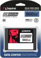 Диск SSD Kingston Server DC600M 960GB 2.5" SATA3 6Gb/s - SEDC600M/960G