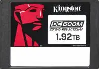 Диск SSD Kingston Server DC600M 1920GB 2.5" SATA3 6Gb/s - SEDC600M/1920G