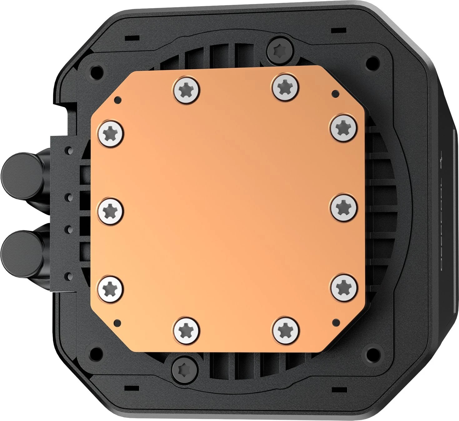Водно охлаждане DeepCool LM360 Water Cooling 2.4" IPS Display ARGB