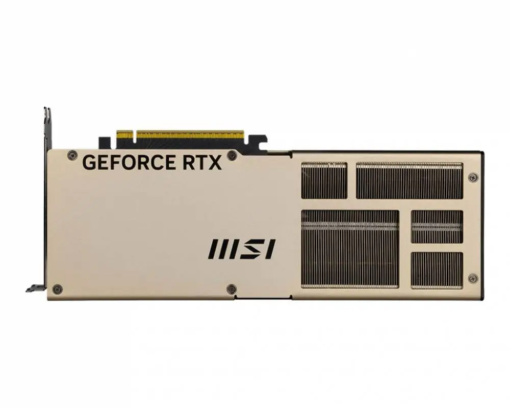 Видео карта MSI GeForce RTX 5070 12G INSPIRE 3X OC