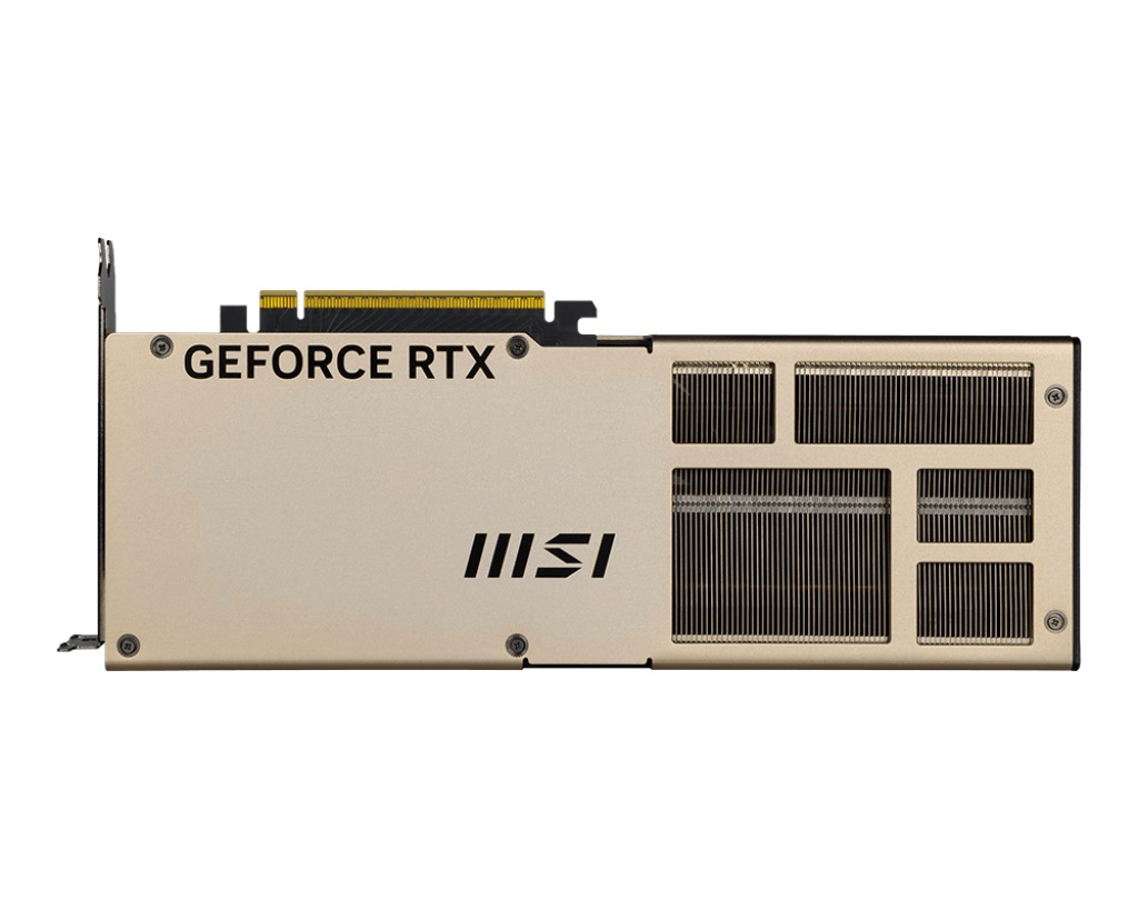 Видео карта MSI GeForce RTX 5070 12G INSPIRE 3X OC