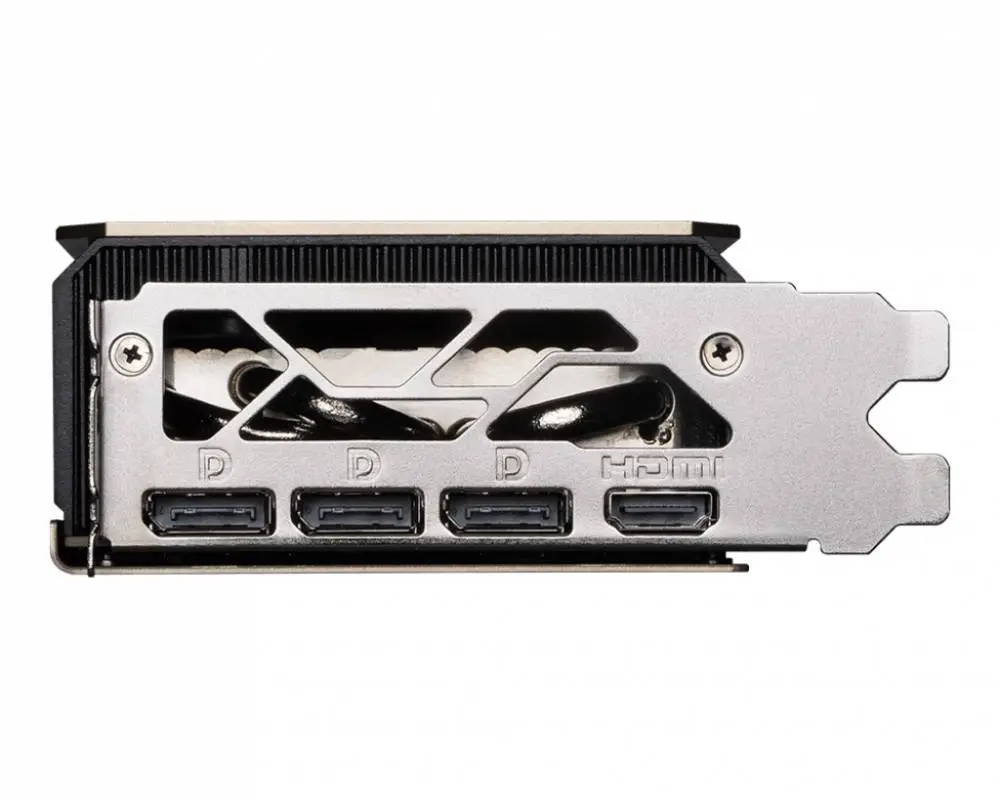 Видео карта MSI GeForce RTX 5070 12G INSPIRE 3X OC