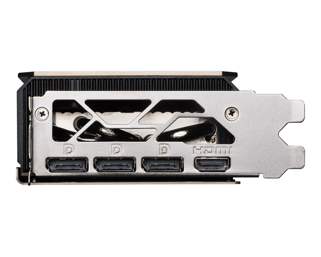 Видео карта MSI GeForce RTX 5070 12G INSPIRE 3X OC