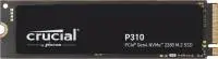 Диск SSD Crucial P310 4TB M.2 2280 NVMe PCIe Gen4 - CT4000P310SSD8