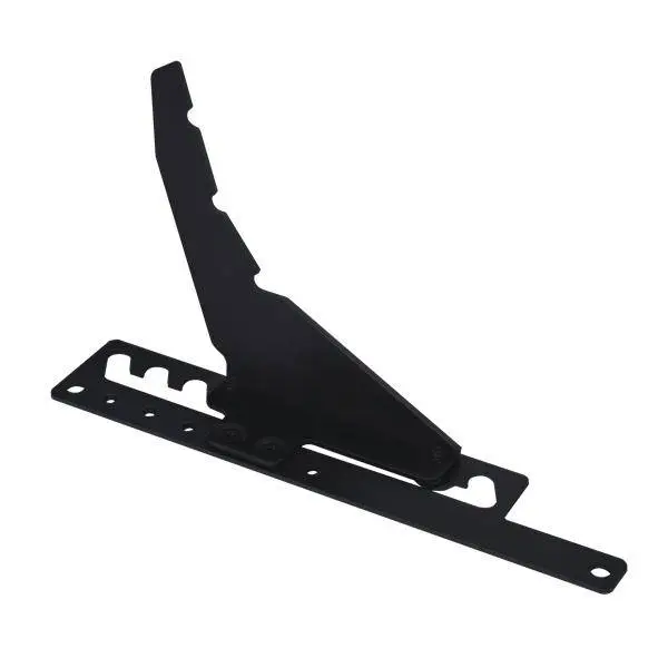 Брекет и кабел Lian Li 4 Slots Vertical GPU Kit v3, PCIe 5.0 за вертикален монтаж на видео карта - Черен