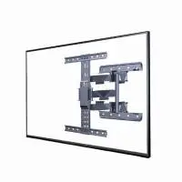 Gembird стенна стойка за телевизор TV Mount - WM-65ST-01 - 32"-65", 36.4 kg