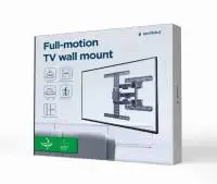 Gembird стенна стойка за телевизор TV Mount - WM-65ST-01 - 32"-65", 36.4 kg