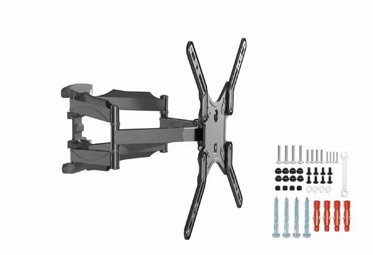 Gembird стенна стойка за телевизор TV Mount - WM-60ST-01 - 32"-60", 36.4 kg