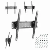 Gembird стенна стойка за телевизор TV Mount - WM-55T-02 - 32"-55", 40 kg