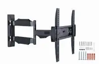 Gembird стенна стойка за телевизор TV Mount - WM-55ST-02 - 32"-55", 30 kg
