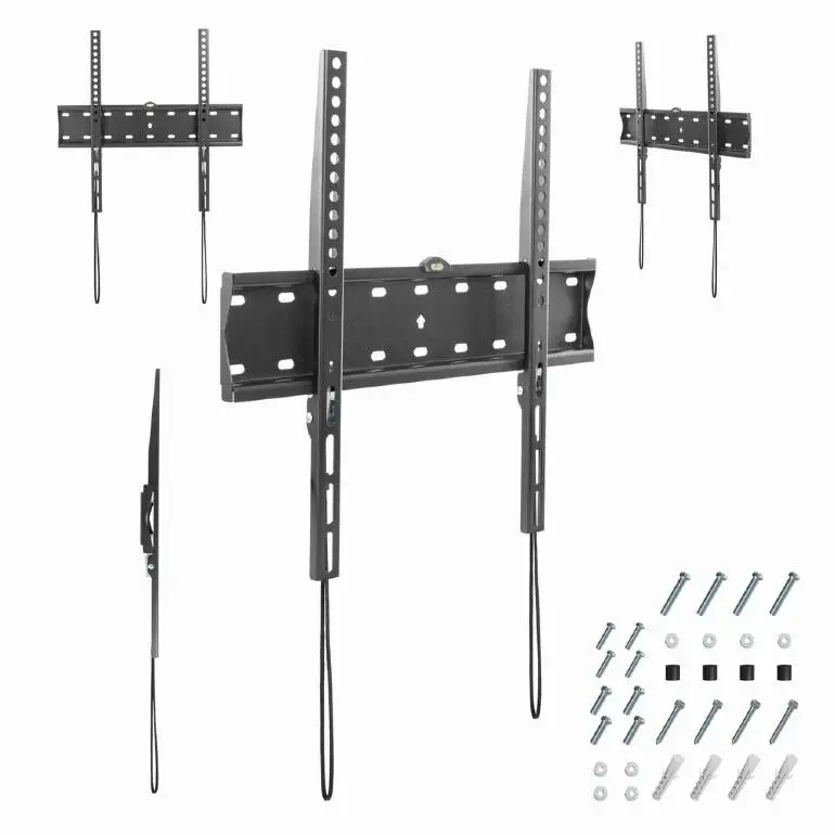 Gembird стенна стойка за телевизор TV Mount - WM-55F-02 - 32"-55", 40 kg