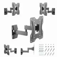 Gembird стенна стойка за телевизор TV Mount - WM-42ST-01 - 23"-42", 20 kg