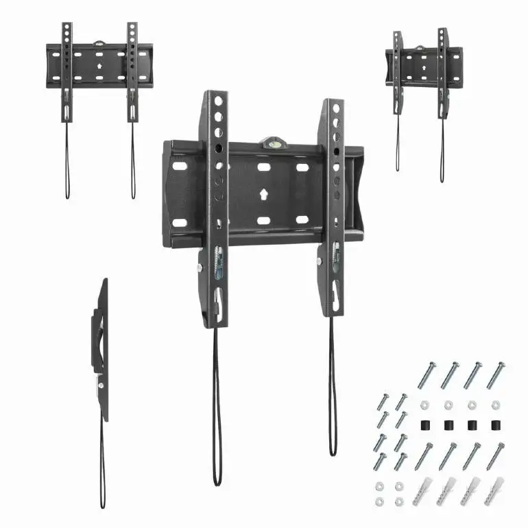 Gembird стенна стойка за телевизор TV Mount - WM-42F-01 - 23"-42", 30 kg