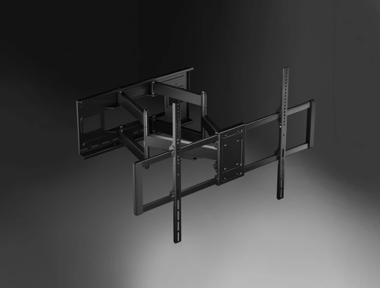 Gembird стенна стойка за телевизор TV Mount - WM-120ST-01 - Adjustable, 60"-120", 120 kg