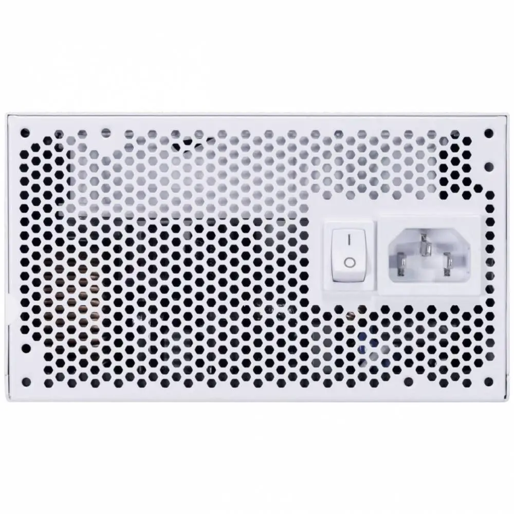 Захранващ блок Lian Li EDGE EG0850 White 850W 80+ Platinum PCIe 5.1, ATX 3.1