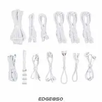 Захранващ блок Lian Li EDGE EG0850 White 850W 80+ Platinum PCIe 5.1, ATX 3.1