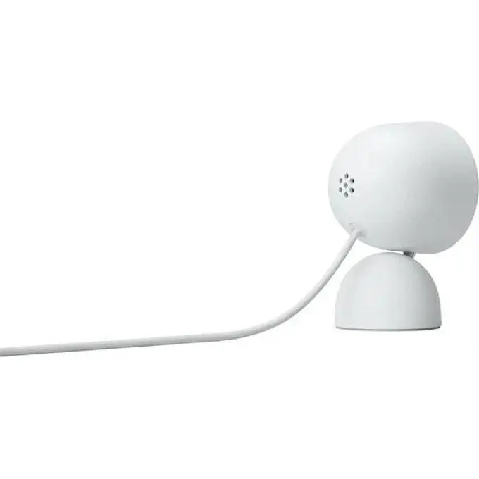 Вътрешна IP камера Google Nest Cam, 2 MP, с кабел