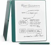 Amazon Kindle Scribe (2024) четец 64GB 10.2", с включен Premium Pen, зелен