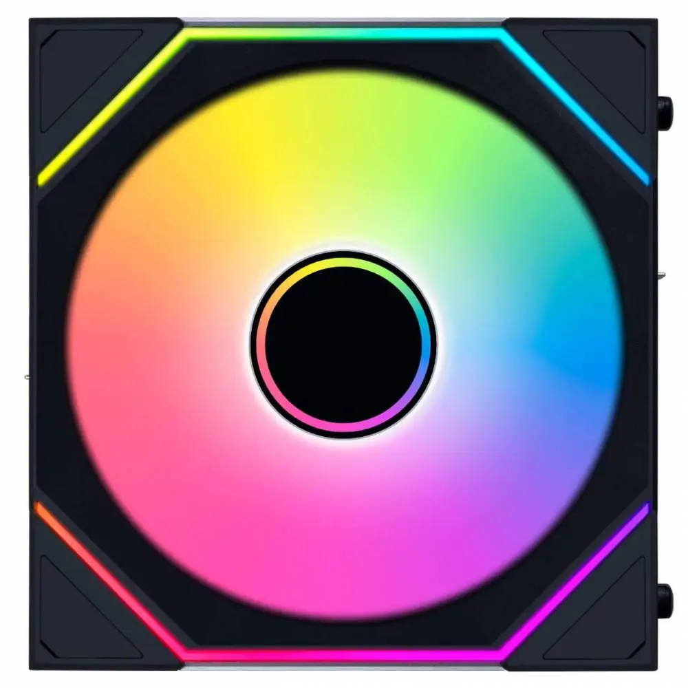 Вентилатори 3бр Lian Li UNI FAN SL-INF Wireless ARGB PWM - 120 mm Черни + Контролер