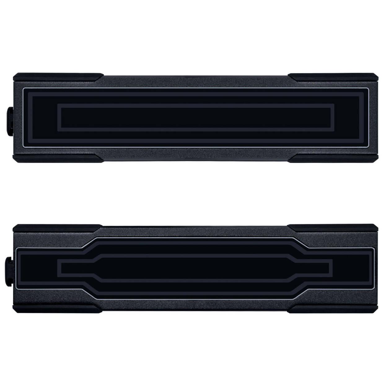 Вентилатори 3бр Lian Li UNI FAN SL-INF Wireless ARGB PWM - 120 mm Черни + Контролер