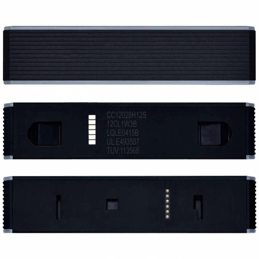 Вентилатори 3бр Lian Li UNI FAN CL Wireless ARGB PWM Reverse - 120 mm Черни + Контролер