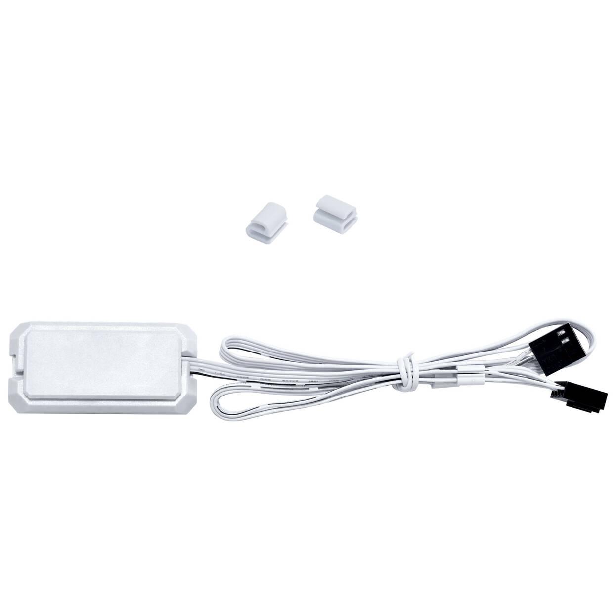 Ventiladores 3pcs Lian Li UNI FAN CL Wireless ARGB PWM - 120 mm Blancos + Controlador