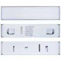 Вентилатор Lian Li UNI FAN CL Wireless ARGB PWM Reverse - 120 mm Бял