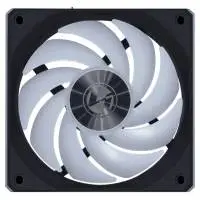 Вентилатор Lian Li UNI FAN CL Wireless ARGB PWM - 120 mm Черен