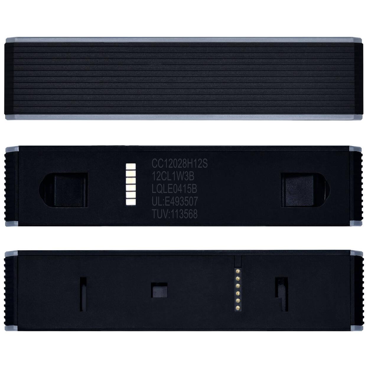 Вентилатор Lian Li UNI FAN CL Wireless ARGB PWM - 120 mm Черен